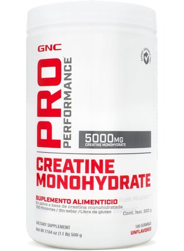 GNC Pro Performance Creatine Monohydrate