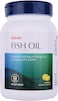 GNC Fish Oil - Lemon_90 softgels