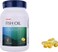GNC Fish Oil - Lemon_90 softgels