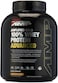 GNC PRO PERFORMANCE AMP GOLD SERIES 100% WHEY PROTEIN ADVANCED-VANILLA ICE CREAM