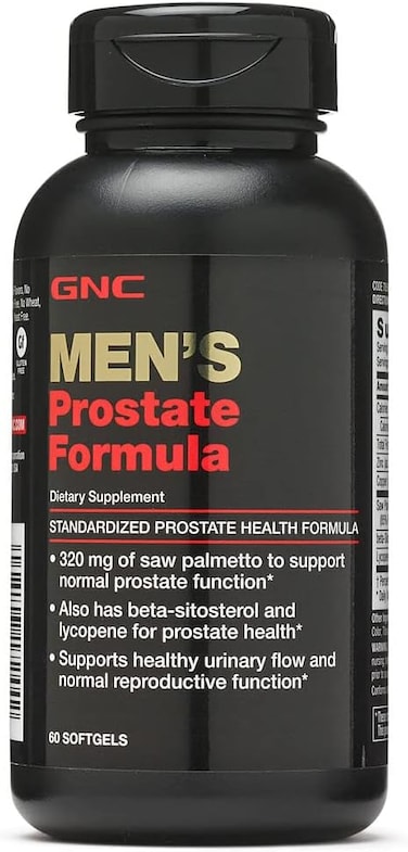 GNC Prostate Formula for Men