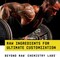 BEYOND RAW Chemistry Labs Beta-Alanine Powder   Increases Workout Performance and Decreases Muscle Soreness   30 Servings