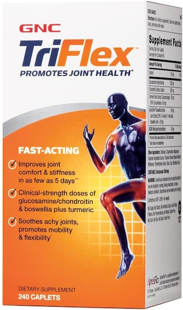 GNC Triflex Fast-Acting