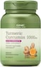 GNC Herbal Plus Turmeric Curcumin 1000mg