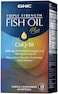 GNC Triple Strength Fish Oil Plus Coq-10 Nutritional Supplement