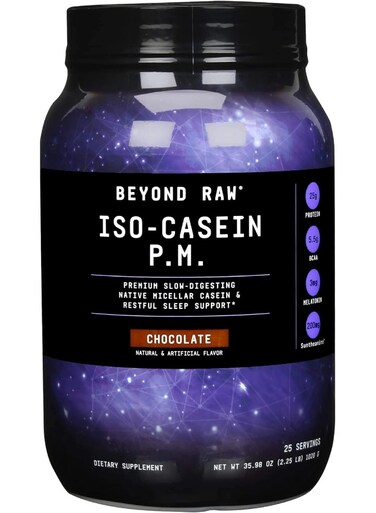Beyond Raw ISO Casein P.M. Chocolate