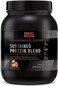 GNC AMP Sustained Protein Blend - Cinnamon Toast, 28 Servings, Protein Powder for Muscle Fuel*