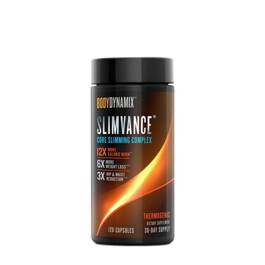 GNC Bodydynamix Slimvance Core Slimming Complex Dtc