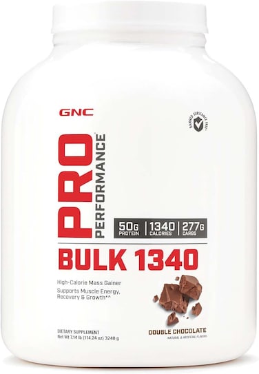 GNC Pro Performance Bulk 1340 (Choco)