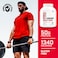 GNC Pro Performance Bulk 1340, Strawberries and Cream, 3.2kg, Supports Muscle Energy, Recovery and Growth