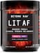 (Sweet and Tart) - Beyond Raw LIT AF - Sweet and Tart