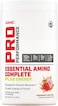 GNC Pro Performance Essential Amino Complete Plus Energy - Raspberry Iced Tea
