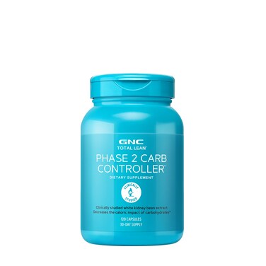 GNC Total Lean Phase 2 Carb Controller