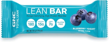 GNC TOTAL LEAN LEAN BAR - BLUEBERRY YOGURT