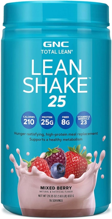 GNC Total Lean Lean Shake 25