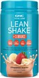 GNC Total Lean Lean Shake + Slimvance - Strawberry Banana, 20 Servings, Weight Loss Protein Powder with 200mg of Caffeine