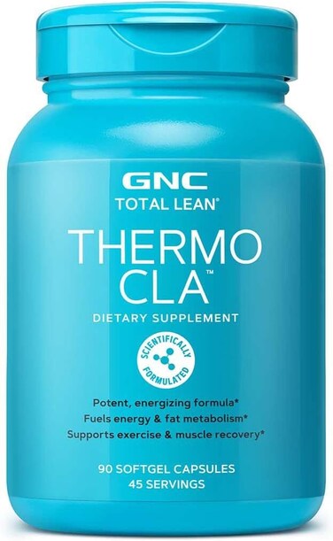 GNC TOTAL LEAN THERMO CLA