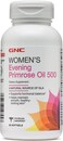 GNC Women's Evening Primrose Oil 500