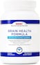 GNC Preventive Nutrition Brain Health Formula, 60 Caplets, Supports Memory Function and Enhances Circulation