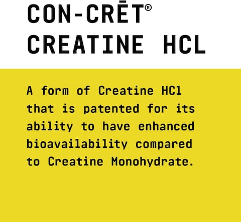 BEYOND RAW CHEMISTRY LABS CREATINE HCL