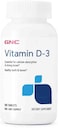 GNC Vitamin D-3-180 Tablets