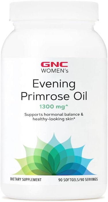 GNC WOMEN'S EVENING PRIMROSE OIL 1300MG