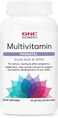 GNC Women's Multivitamin Prenatal Formula With DHA &amp; Iron
