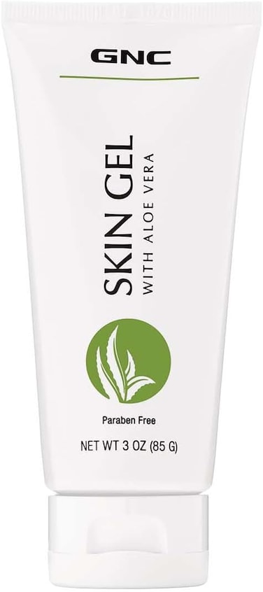GNC Skin Gel with Aloe Vera