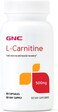 GNC L-Carnitine - 60 Capsules