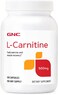 GNC L-Carnitine - 120 Capsules