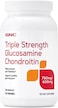 GNC Triple Strength Glucosamine Chondroitin - 120 Caplets