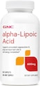 GNC Alpha-Lipoic Acid 600mg, 60 Caplets, Supports Antioxidant Regeneration and Cell Energy Metabolism