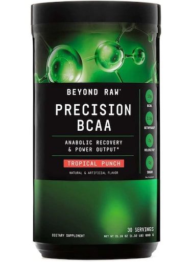 Beyond Raw Precision BCAA, Tropical Punch