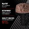 GNC AMP Mass XXX with MyoTOR Protein Powder   Targeted Muscle Building and Workout Support Formula with BCAA and Creatine   50g Protein   13 Servings   Cookies &amp; Cream