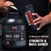 GNC AMP Mass XXX with MyoTOR Protein Powder   Targeted Muscle Building and Workout Support Formula with BCAA and Creatine   50g Protein   13 Servings   Cookies &amp; Cream