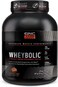 GNC AMP WHEYBOLIC&trade; WHEY PROTEIN 25 SVG [(CHOCOLATE 55.1 OZ)