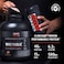 GNC AMP Wheybolic   Targeted Muscle Building and Workout Support Formula   Pure Whey Protein Powder Isolate with BCAA   Gluten Free   25 Servings   Natural Vanilla