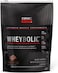GNC AMP Wheybolic Protein Powder   Targeted Muscle Building and Workout Support Formula   Pure Whey Protein Powder Isolate with BCAA   Gluten Free   Chocolate Fudge   10 Servings