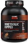 GNC AMP Wheybolic Ripped   Targeted Muscle Building and Workout Support Formula   Pure Whey Protein Powder Isolate with BCAA   Gluten Free   Chocolate Peanut Butter   22 Servings