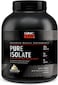 GNC AMP Pure Isolate   Fuels Athletic Strength, Performance and Muscle Growth   Fast Absorbing   25g Whey Protein Iso with 5g BCAA   Vanilla Custard   70 Servings