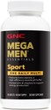GNC Mega Men Essentials Sport One Daily Multi - 60 Caplets