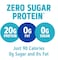 GNC Total Lean&reg; Zero Sugar Protein Drink - French Vanilla - 20 Svg