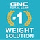 GNC Total Lean&reg; Zero Sugar Protein Drink - French Vanilla - 20 Svg