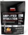 GNC AMP Amplified Hydration   Enhanced Electrolyte &amp; Healthy Digestion Complex   Tropical Punch   20 Count
