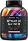 Beyond Raw Dynamic Gainer, High-Tech Mass Gainer, Optimized Absorption, Enhanced Strength, And Joint Stability, Strawberry Shortcake, 15 Servings