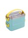 Double Layer Stainless Steel Thermal Lunch Box