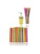 Sweet seven 300 Colorful Individually Wrapped Bendy Straws - Disposable 10.2" Long, 0.23'' Diameter, BPA-Free