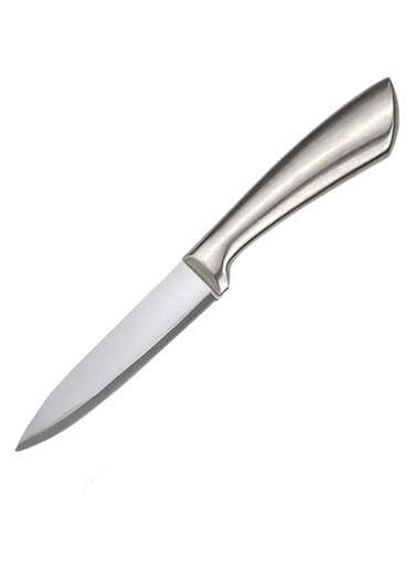 FEELINGS Stainless Steel Knife &ndash; Heavy-Duty Meat &amp; Vegetable Chopper with Ergonomic Handle Size 13CM (KQ0809)