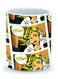 Premium Meen Comic Strip Designer Mug Multicolour