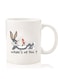 Premium Quality Two Sided Printed Coffee Mug Tea Cup For Home Office, Kids Men Women Whats up Doc